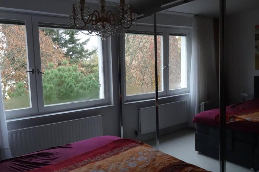 Schoene, Ruhige Wohnung In Berlin-Steglitz Eksteriør bilde