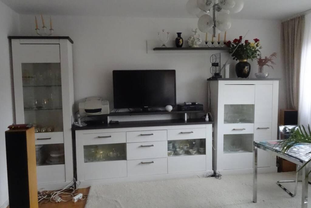 Schoene, Ruhige Wohnung In Berlin-Steglitz Eksteriør bilde