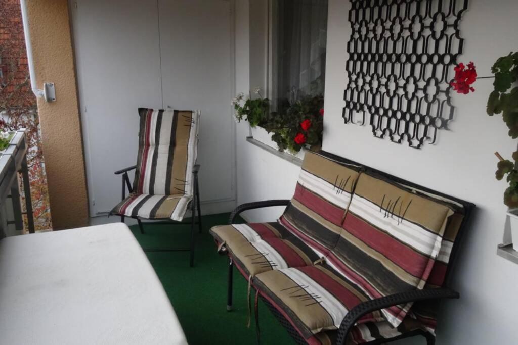 Schoene, Ruhige Wohnung In Berlin-Steglitz Eksteriør bilde